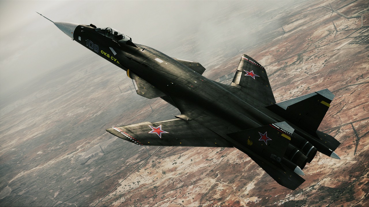 Ace Combat: Assault Horizon - Imagen 3